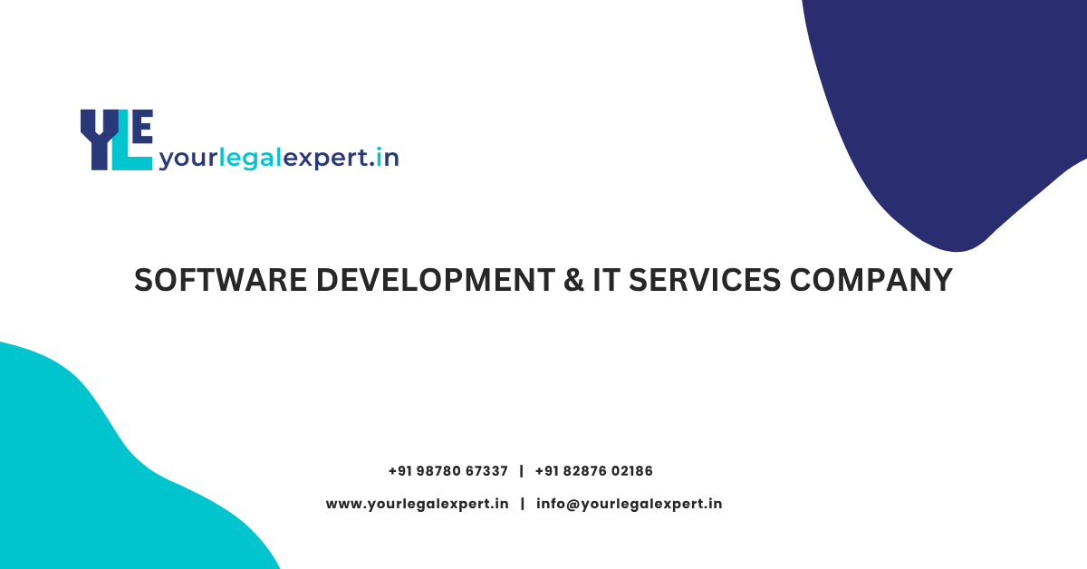 SOFTWARE DEVELOPMENT & IT SERVICES COMPANY